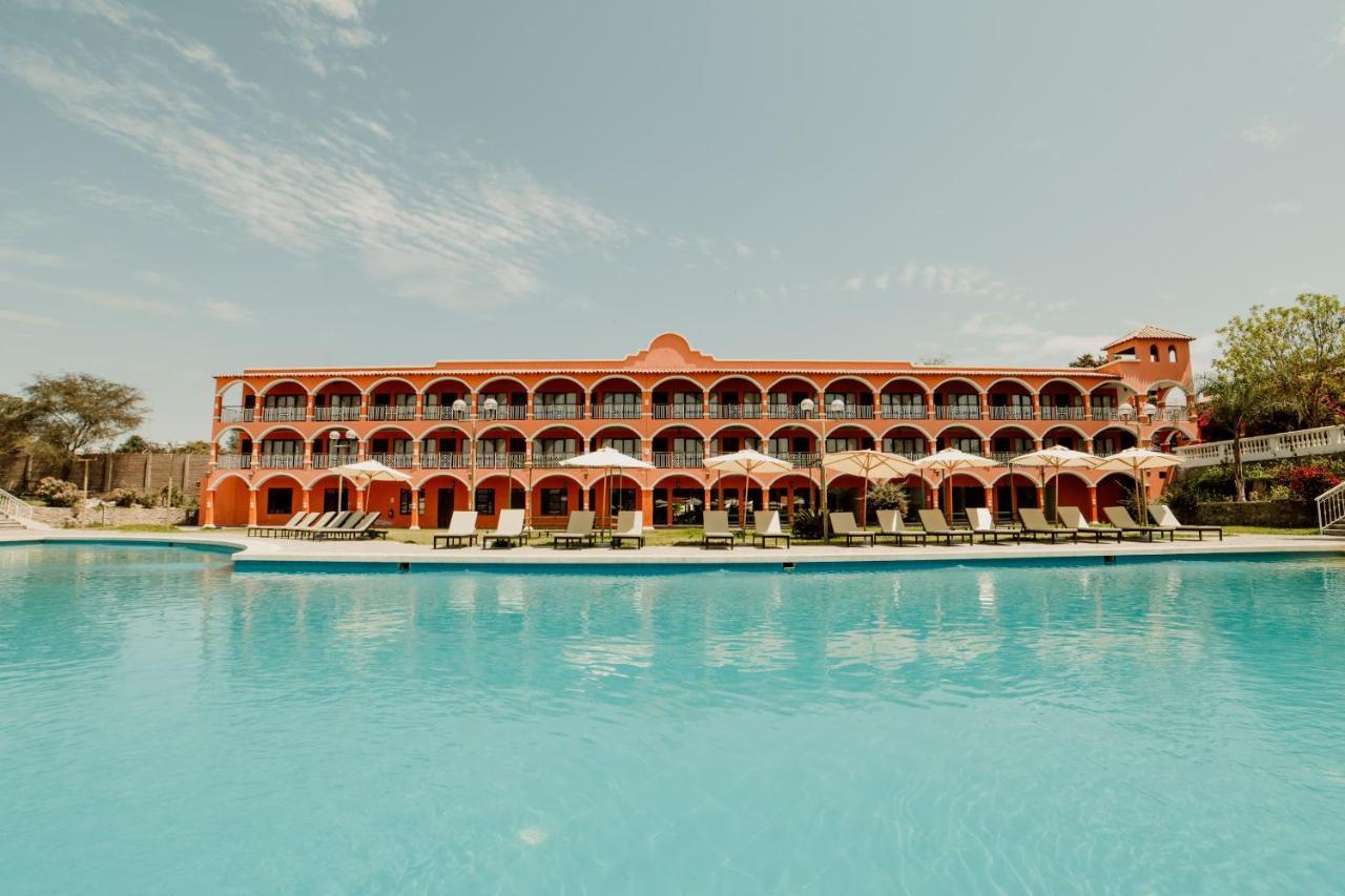 Hacienda San Juan Resort San Juan Bautista Екстер'єр фото