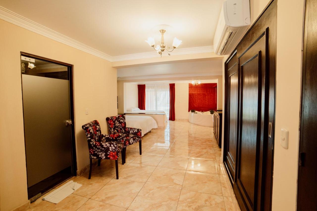 Hacienda San Juan Resort San Juan Bautista Екстер'єр фото
