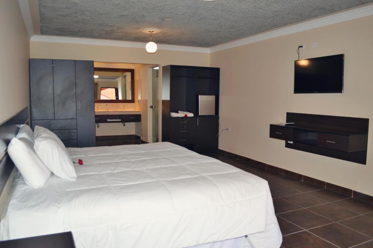 Hacienda San Juan Resort San Juan Bautista Екстер'єр фото