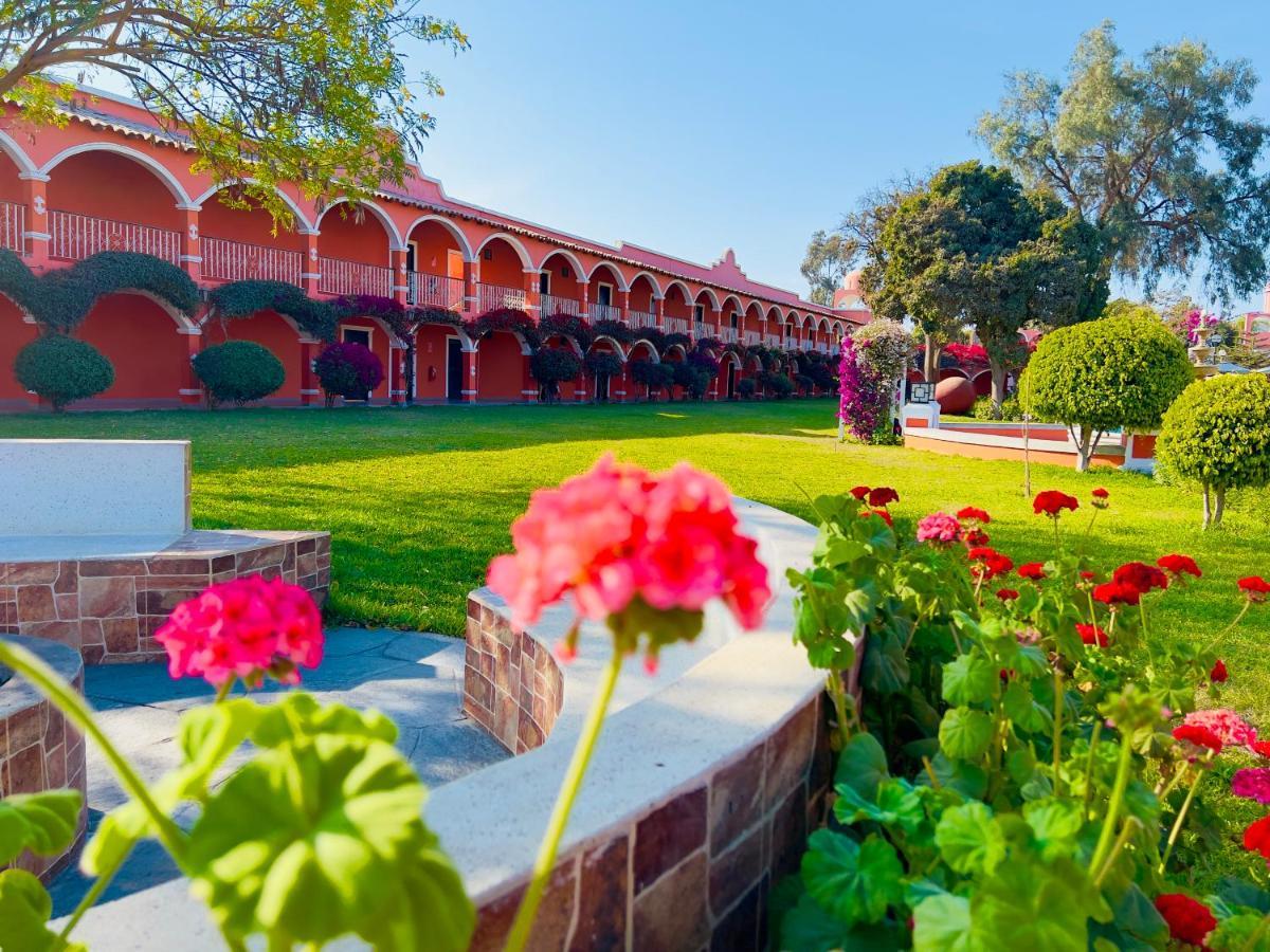 Hacienda San Juan Resort San Juan Bautista Екстер'єр фото