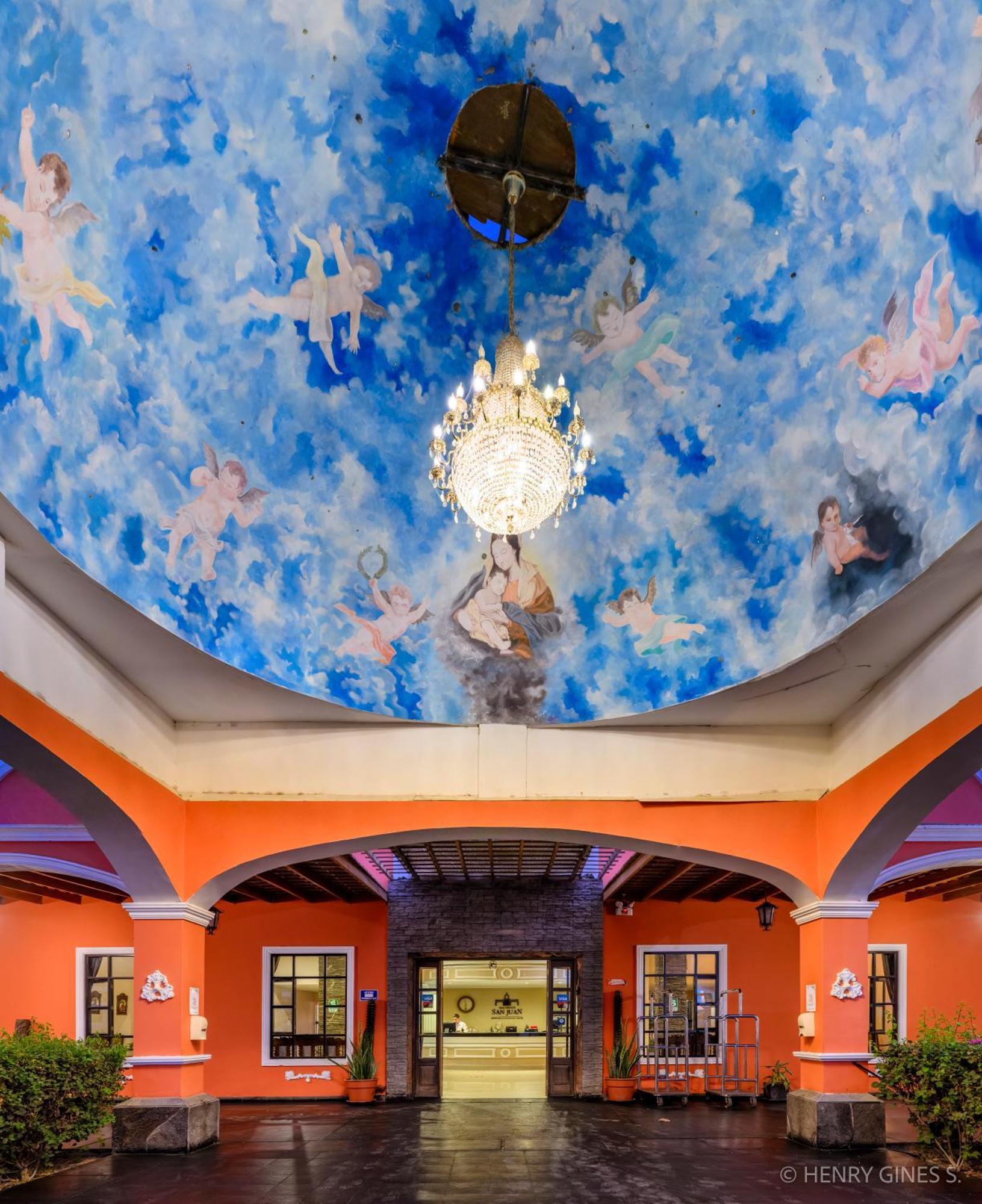 Hacienda San Juan Resort San Juan Bautista Екстер'єр фото