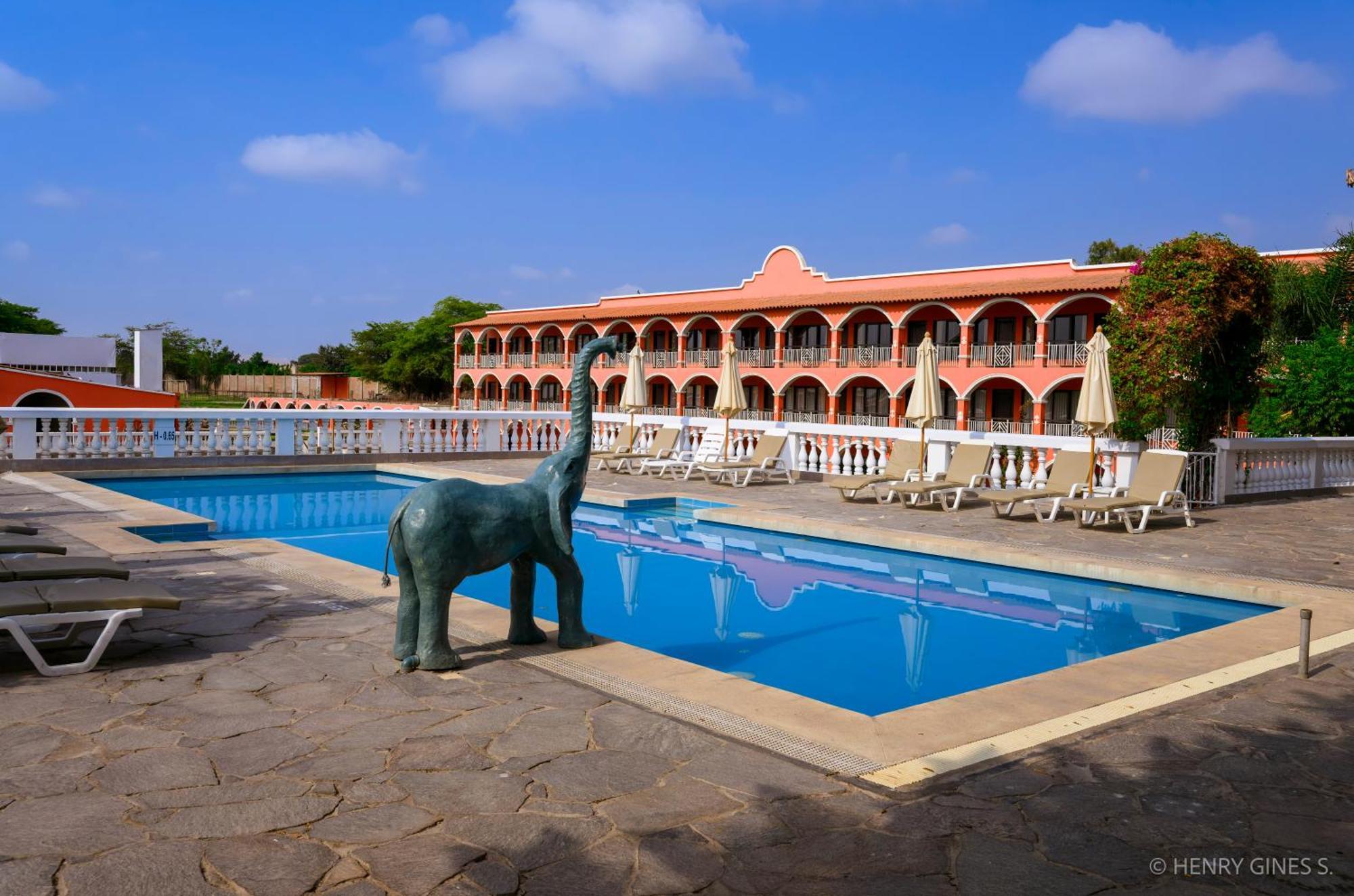 Hacienda San Juan Resort San Juan Bautista Екстер'єр фото