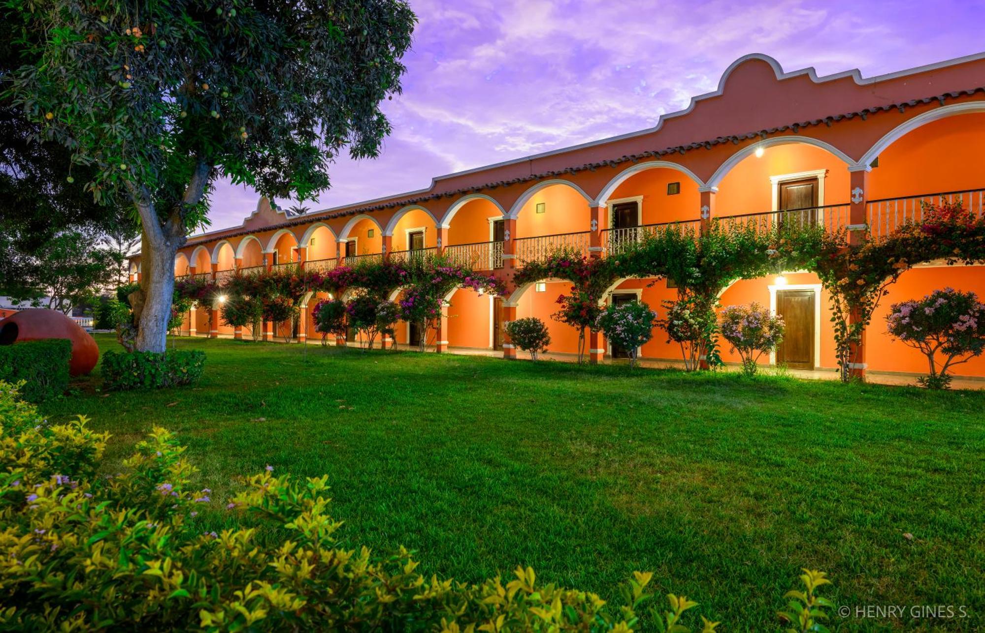 Hacienda San Juan Resort San Juan Bautista Екстер'єр фото