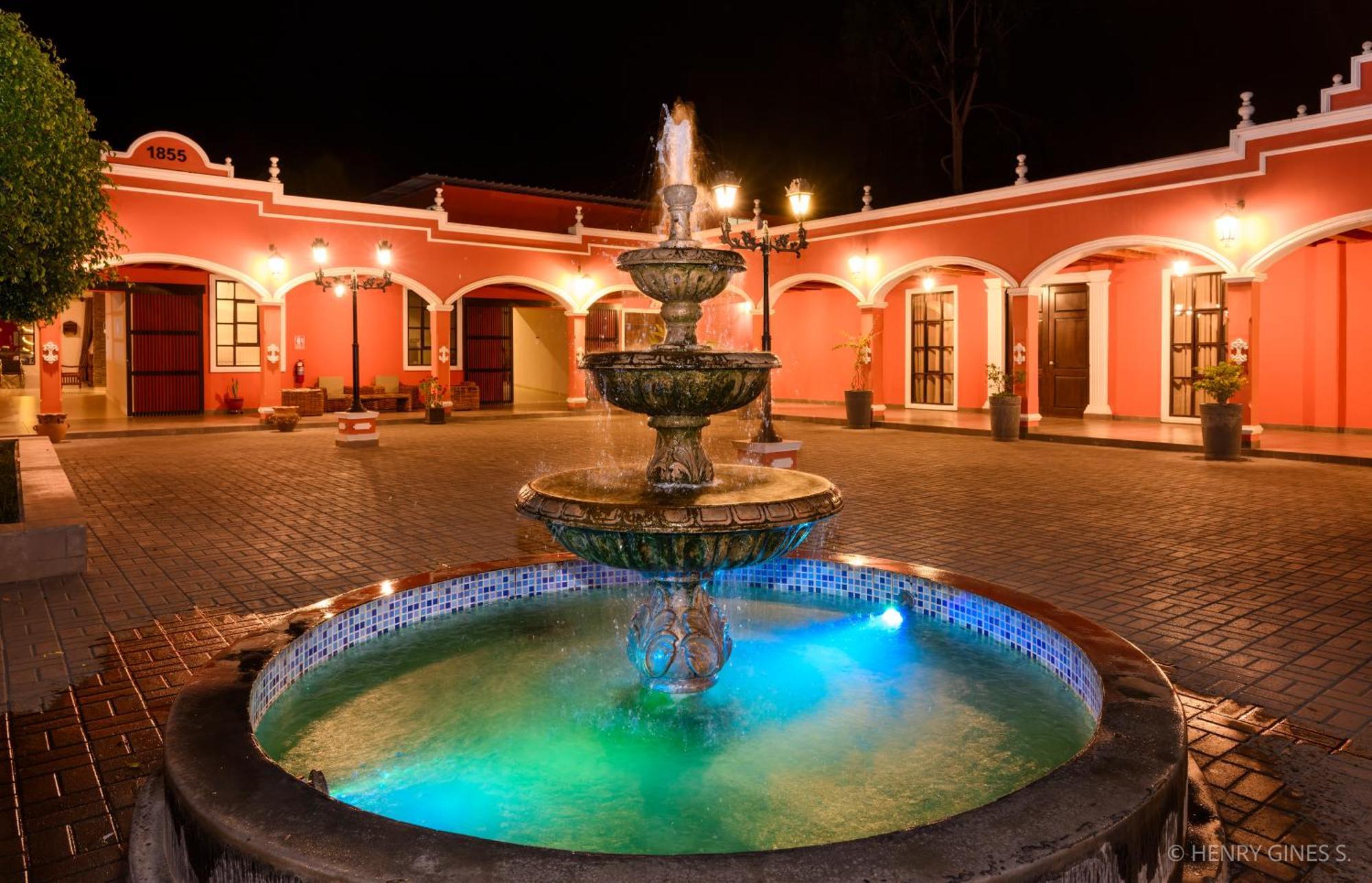 Hacienda San Juan Resort San Juan Bautista Екстер'єр фото