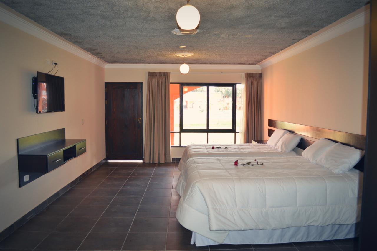 Hacienda San Juan Resort San Juan Bautista Екстер'єр фото