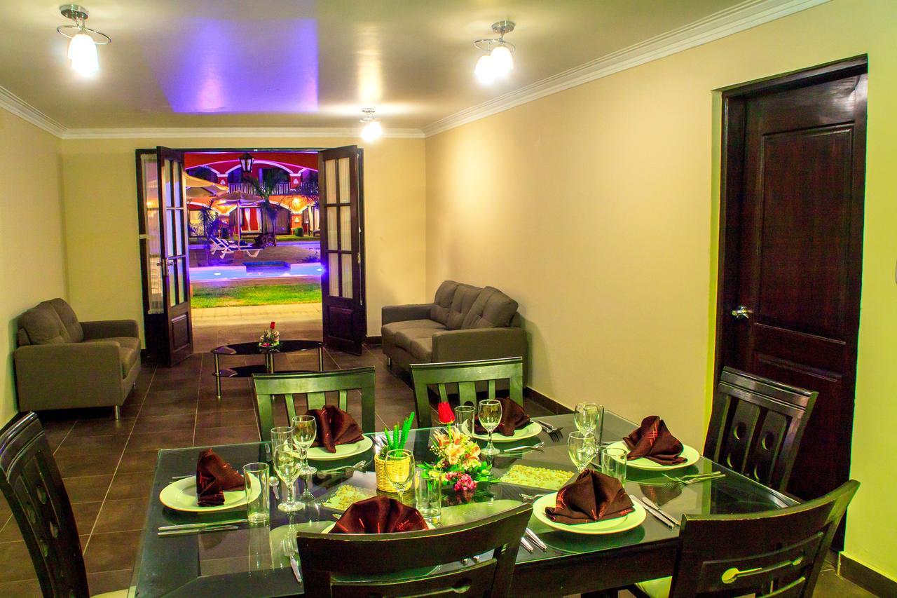 Hacienda San Juan Resort San Juan Bautista Екстер'єр фото